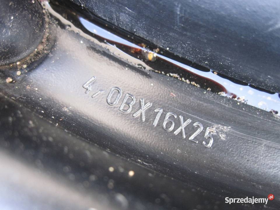 MONDEO MK4 S GALAXY MK3 koło dojazdowe 1258516 Kielce sprzedam