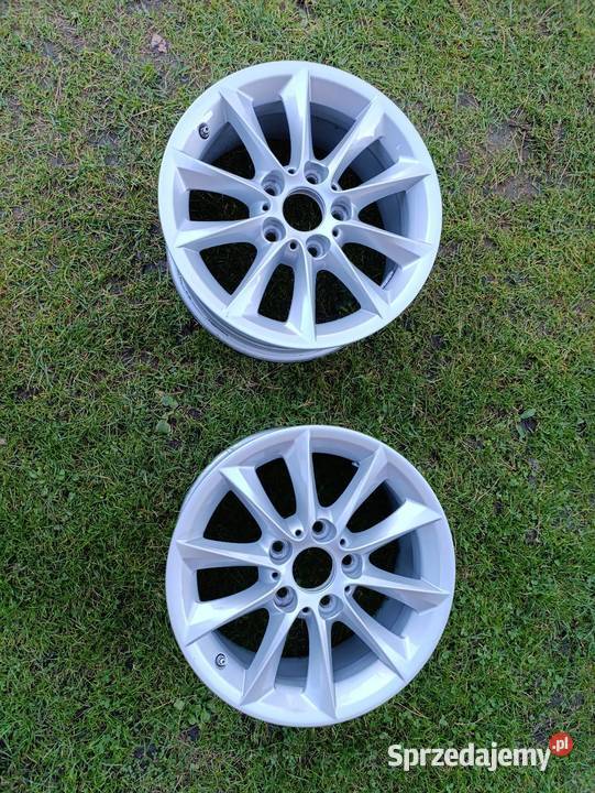 Felgi 2 stuki BMW 16 Piasek sprzedam