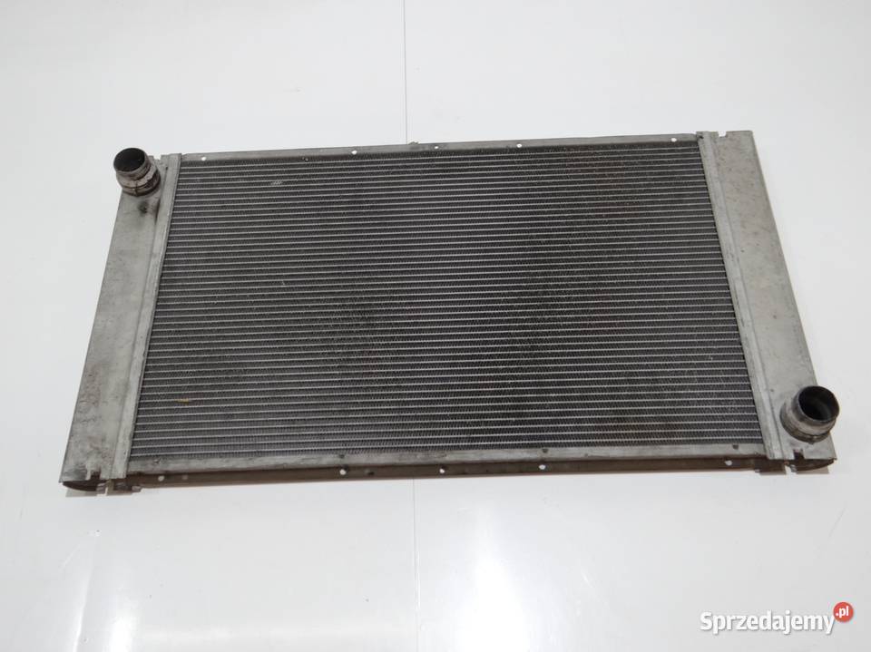 CHŁODNICA WODY BMW E60 E61 N47D20A OE 4822819 Strzyżewice