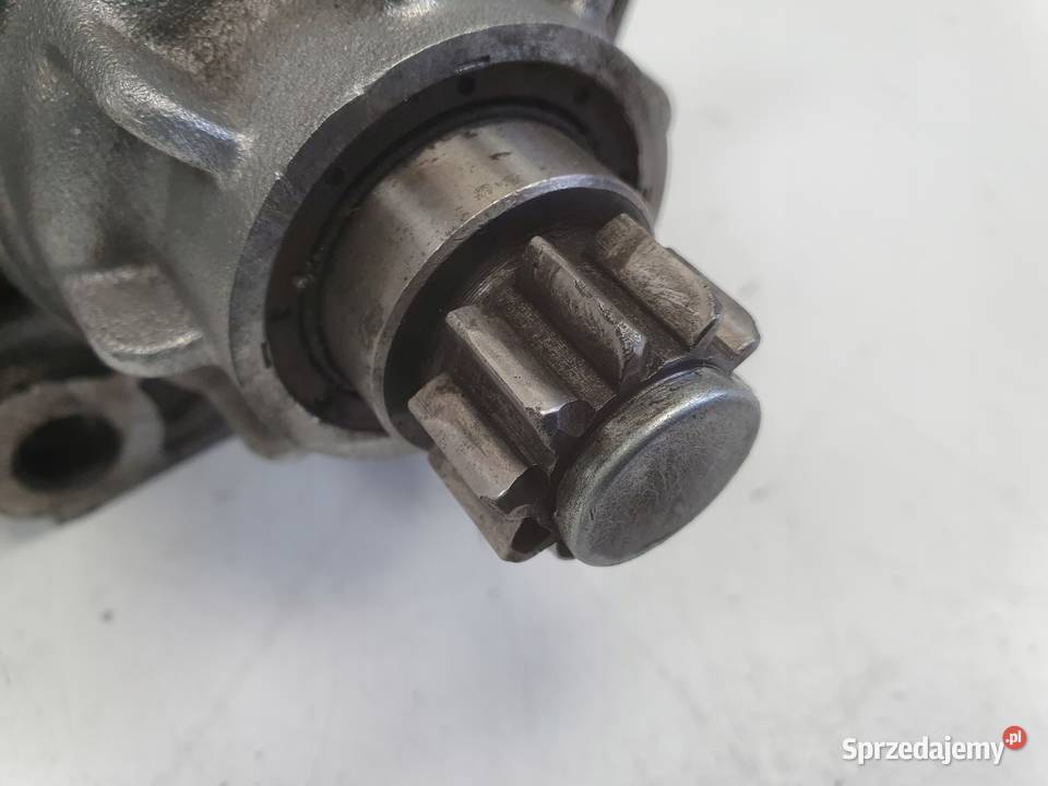 VW Sharan Alhambra Galaxy 19 TDI ROZRUSZNIK Układ elektryczny silnika Janów sprzedam