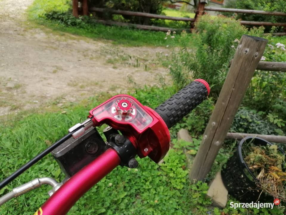 Derbi Senda Xtreme 2013 Airsal 80 xtrem nicasil motorower Nieledwia