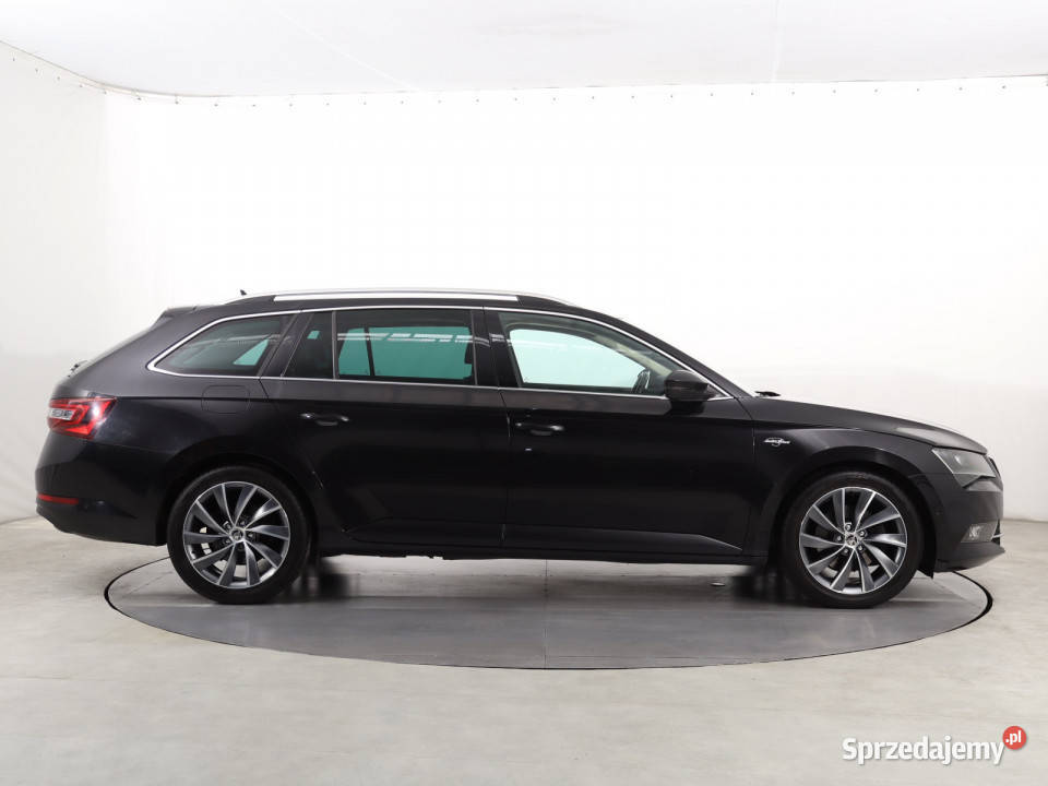 Skoda Superb 20 TDI Superb Katowice