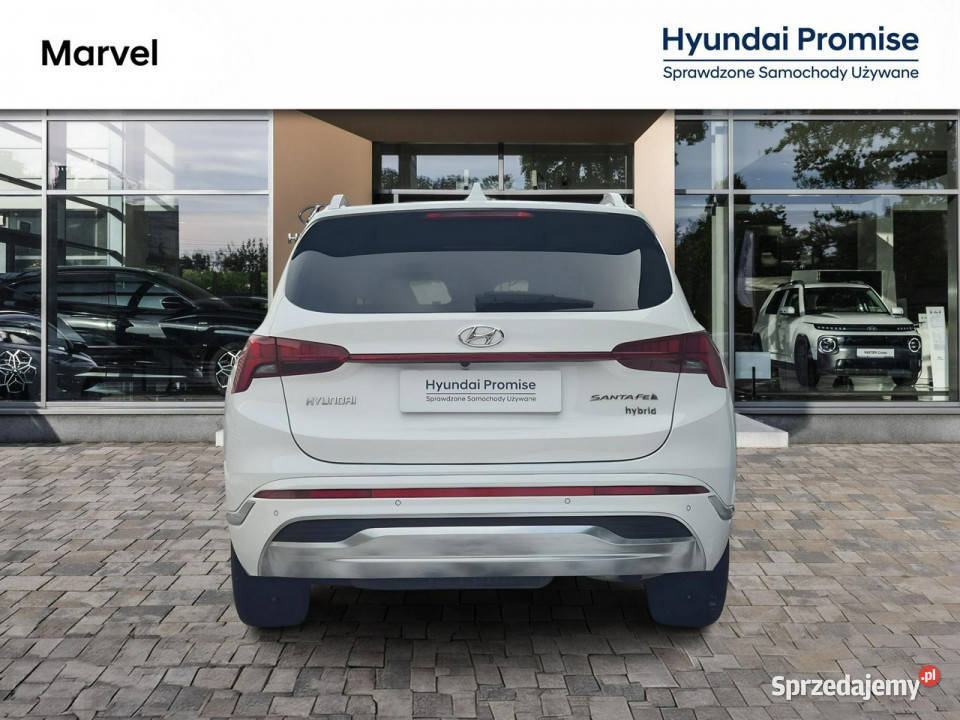 Hyundai Santa Fe 16 TGDI HEV 230 Platinum Salon łódzkie Łódź