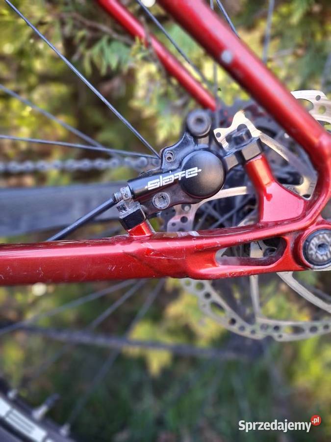 Rower górski Specialized Fuse Comp 6fattie Górskie, MTB Rowery Bukowno