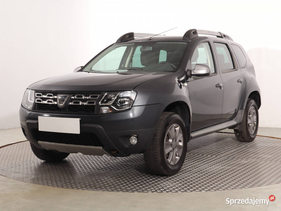 Dacia Duster 12 TCe Katowice