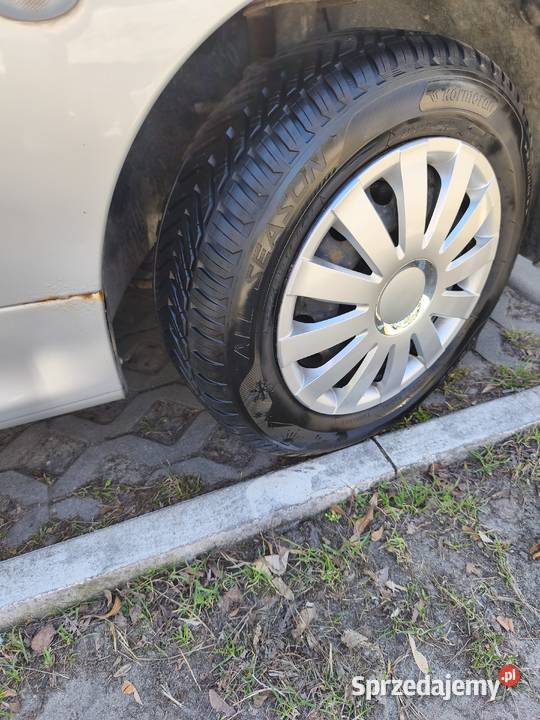 Peugeot 206 mały przebieg 2002 do 2024 69000km Sosnowiec sprzedam