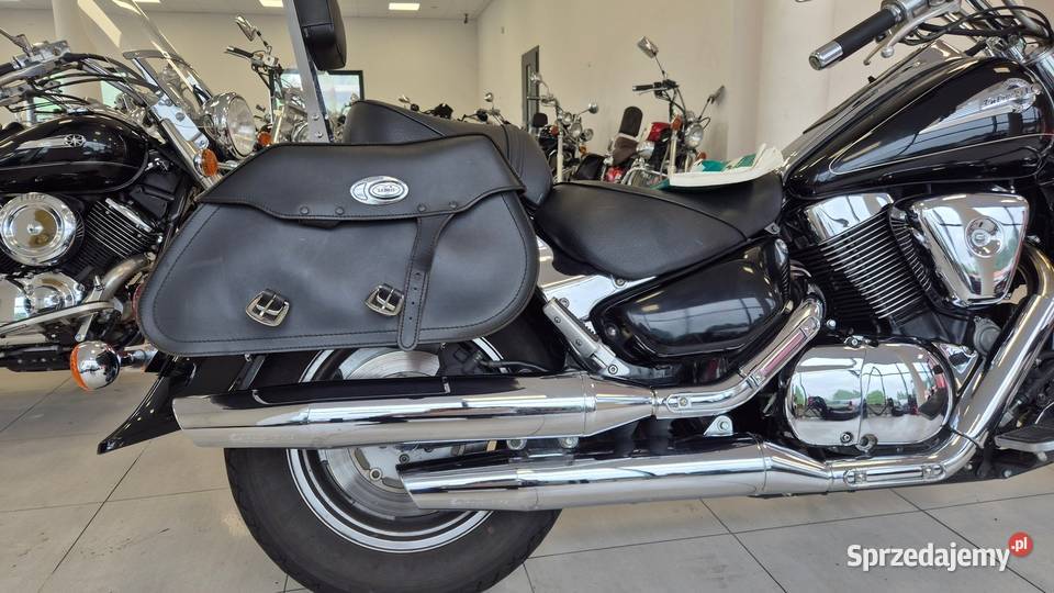 12000 suzuki intruder 1500 kardan nowy Rok produkcji 2003 Chrzanów