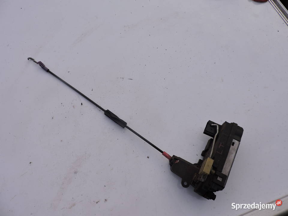 Zamek drzwi tył Opel astra H 17 Kombi osobowe Myszków
