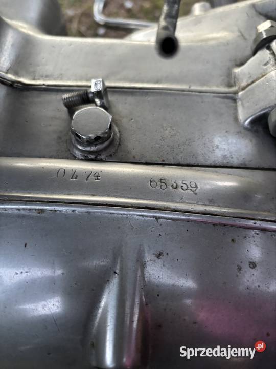 Motocykl Victoria KR35 podkarpackie