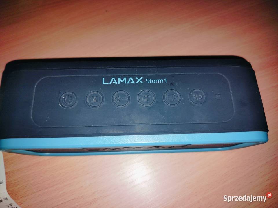 Sprzedam głosnik lamax storm 40w