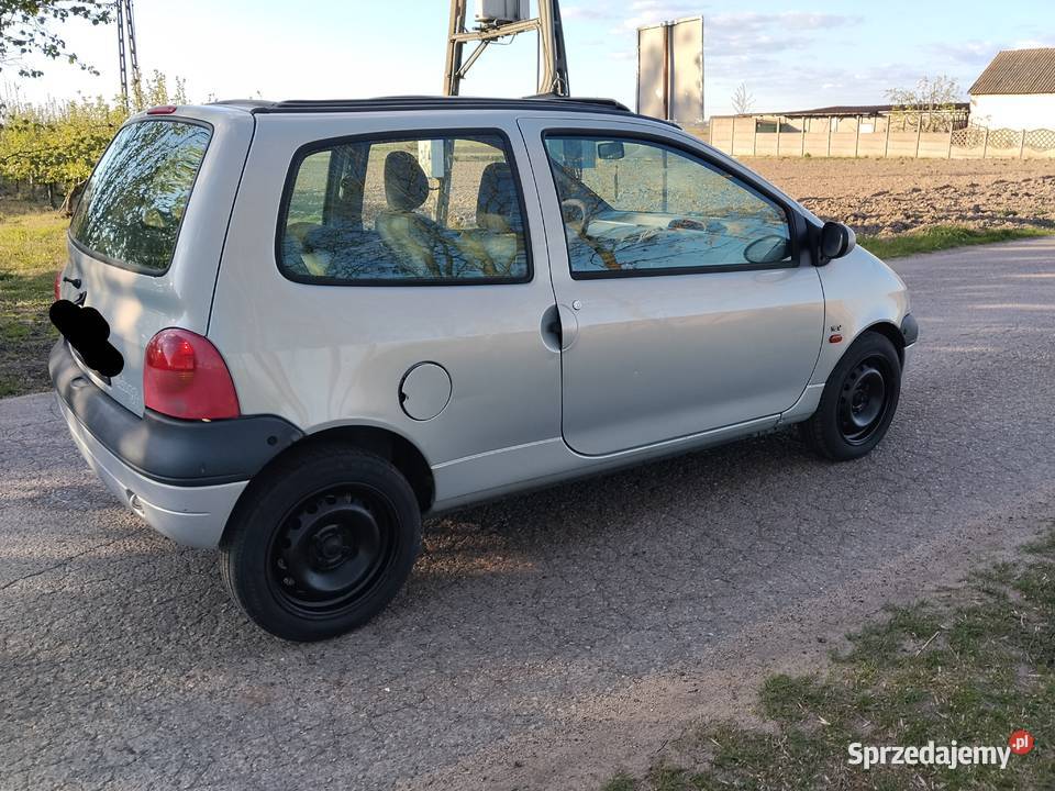 Renault Twingo 12 16v łódzkie Łęczyca