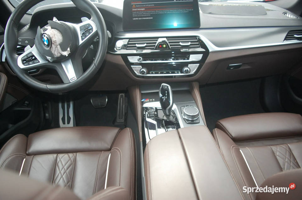 BMW 550 M550I XdriveSilnik odpala G30G31 podkarpackie Dębica