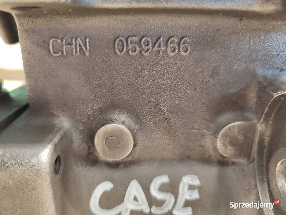 Pompa wtryskowa 2872201 Case IH Wilkowo