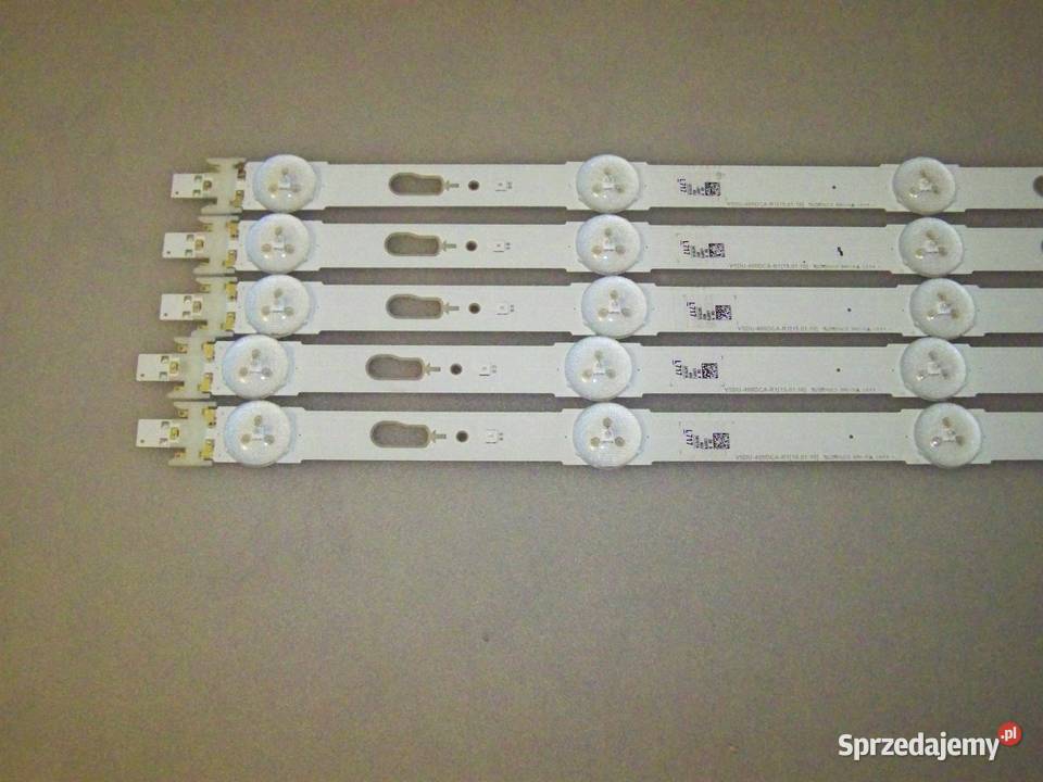 Samsung UE40KU6100 LED V5DU400DCAR1 480629 Kraków