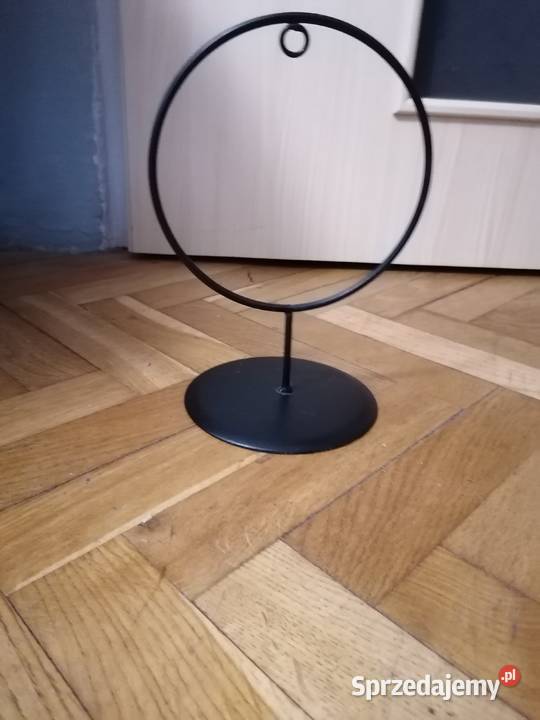 Stojak metalowy na oplątwę Gdańsk