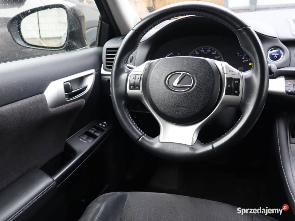Lexus CT 200h Hatchback CT Katowice sprzedam
