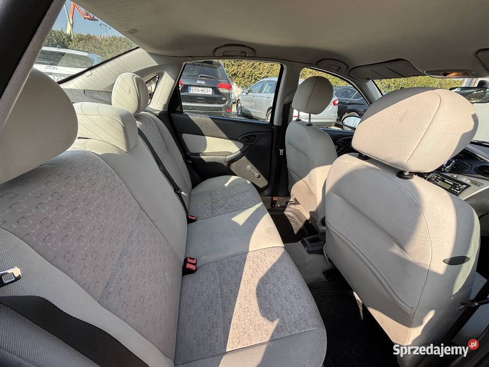 Ford Focus Krajowy I właściciel nowości Paniówki