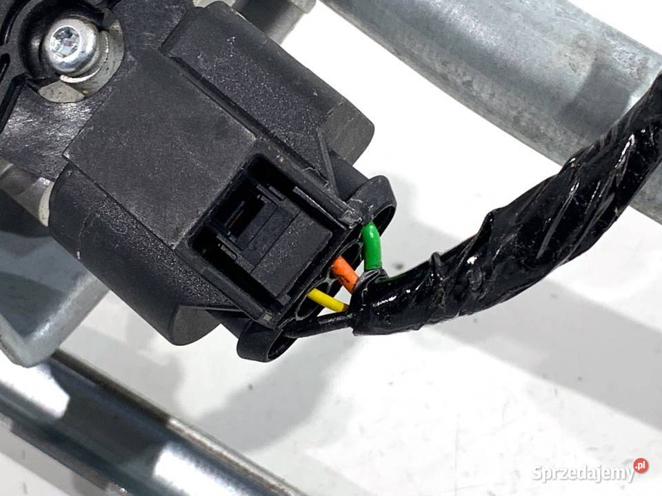 MECHANIZM WYCIERACZEK PRZÓD HYUNDAI i20 II podkarpackie