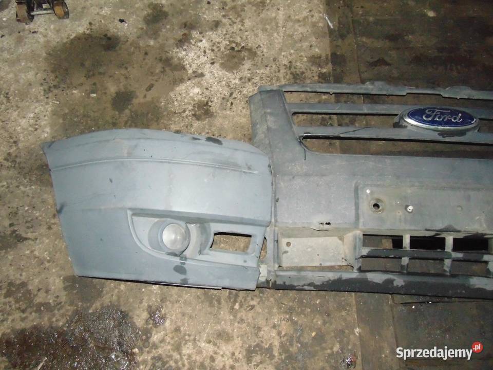 ZDERZAK PRZEDNI PRZÓD FORD TRANSIT MK7 wielkopolskie sprzedam