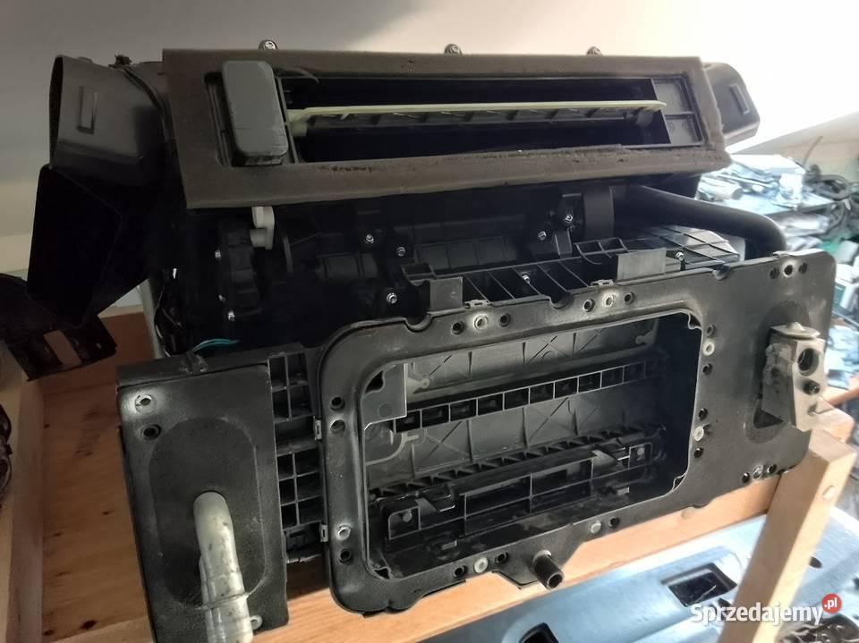 Daf 106 lift nagrzewnica Nagrzewnice Mikołów