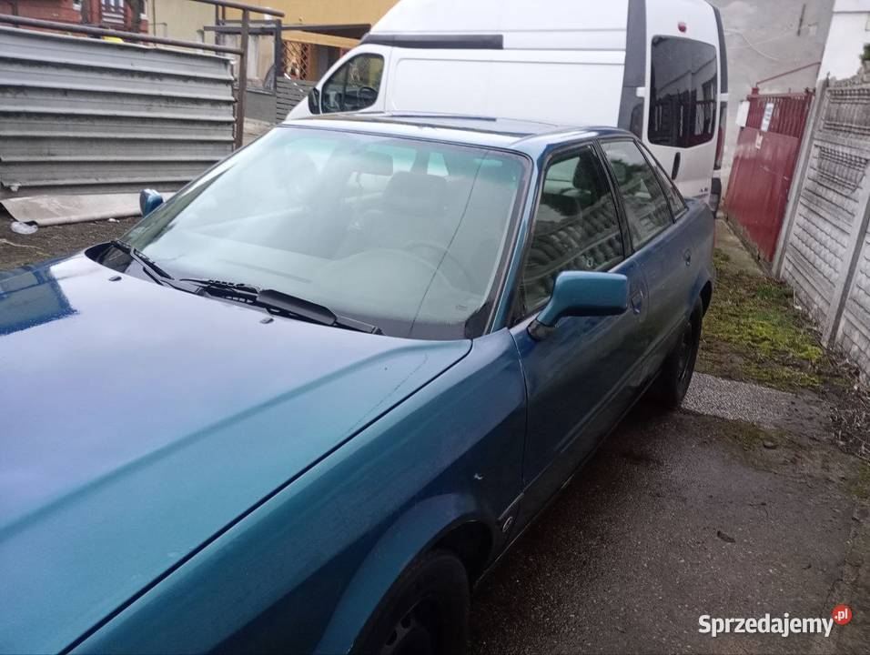 Audi 80 20 BENZYNA Starogard Gdański