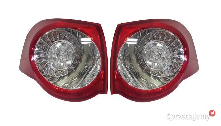 Volkswagen Passat B6 0510 Lampa tylna NOWA Łódź