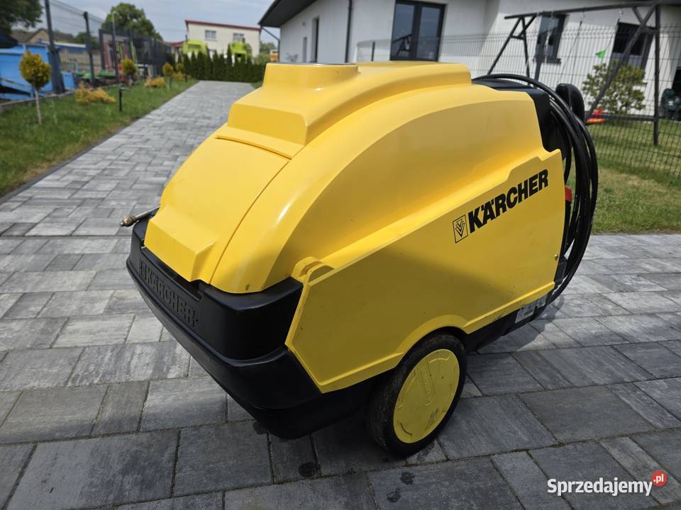 Sprzedam myjkę karcher Radom