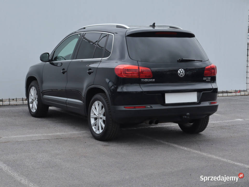 VW Tiguan 20 TDI Lublin