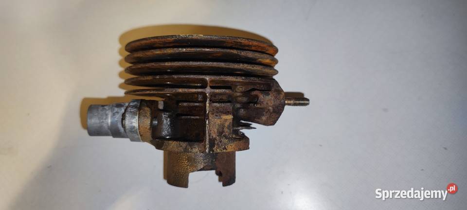 Cylinder Puch zylinder orginalny kruciec Tuszyn