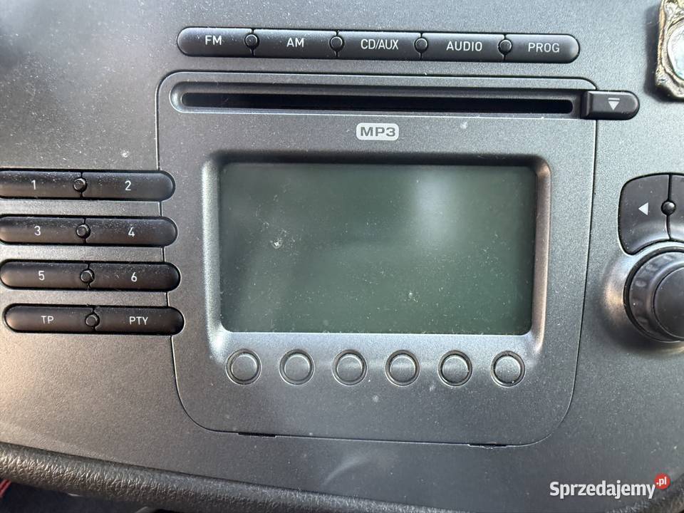 Radio SEAT LEON II ALTEA