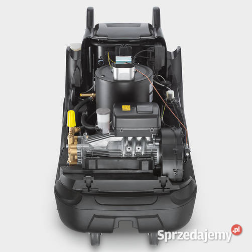 NOWA Myjka Karcher HDS 1020 4M 15447netto wielkopolskie Odolanów sprzedam