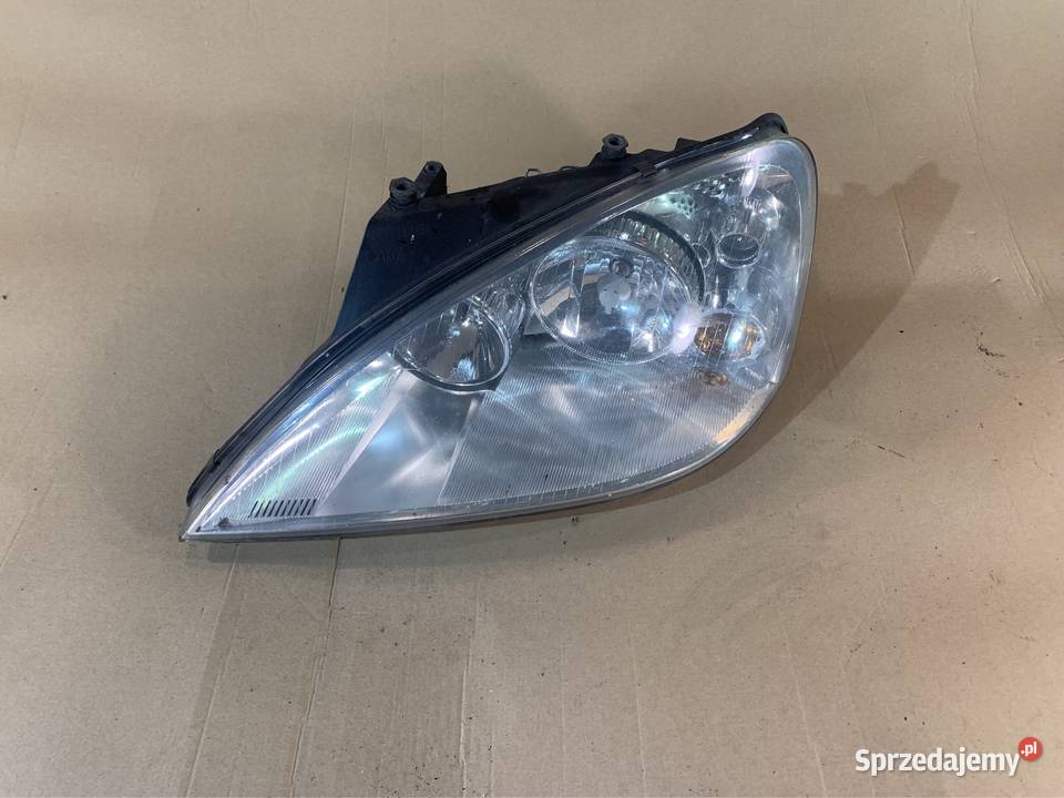 Lampa reflektor przód lewa 7M6941015 Ford galaxy zachodniopomorskie Szczecin