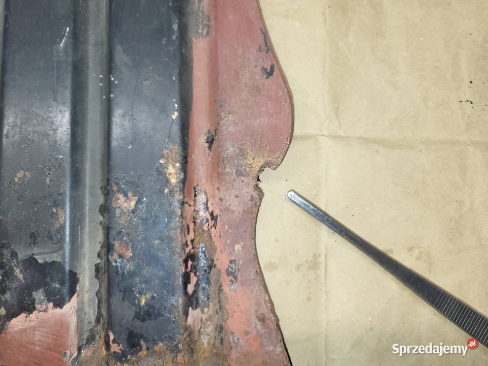 VW Volkswagen Garbus Cabrio Sedan Blacha podpora Piaseczno sprzedam