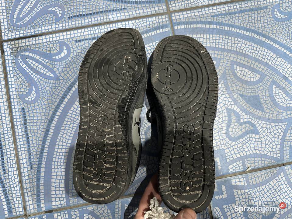 Buty strauss Pozostałe Konin