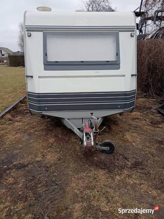 Zadbaną lekka gotową do wyjazdu Lubin