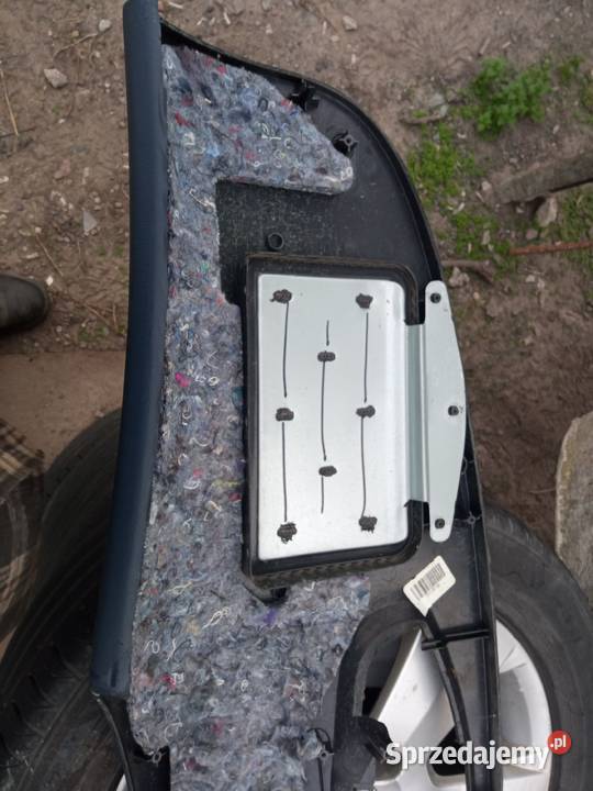 Tapicerka deski rozdzielczej konsoli Renault Posługowo sprzedam