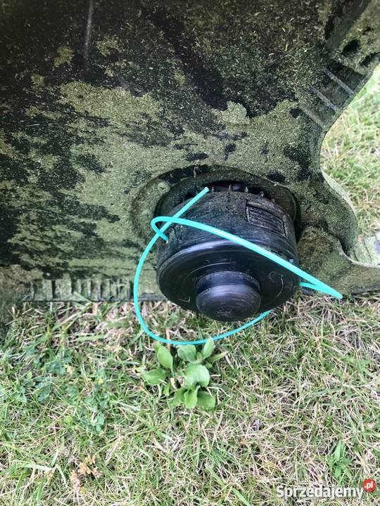 Podkaszarka elektryczna RT 500 41AGT06 MTD Konstancin-Jeziorna sprzedam