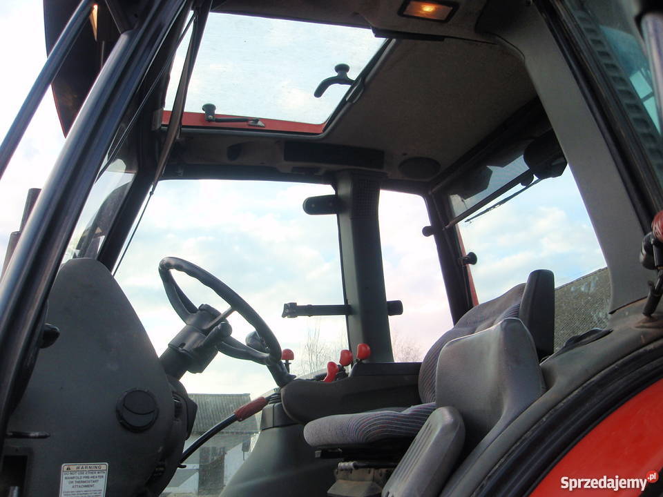 Same rubin 120 deutz fahr lamborghini Boćki