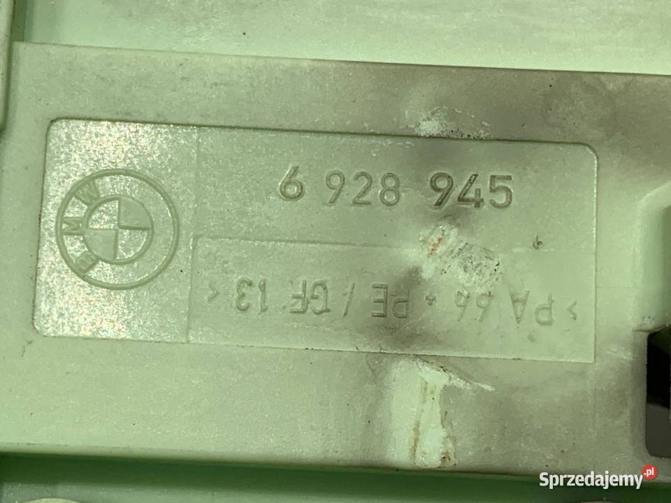 KLEMA PLUS BMW E83 6928945 20 150 0311 PRZEWÓD sprzedam