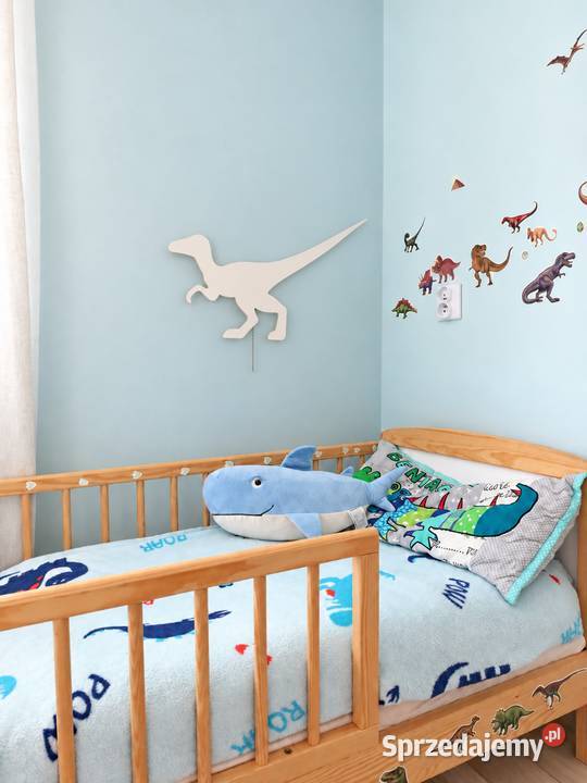 LAMPKA NOCNA Velociraptor Lampka wisząca na Sosnowiec