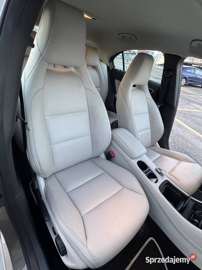 MERCEDESBENZ KLASAA 2l 211 automatyczna Łódź sprzedam