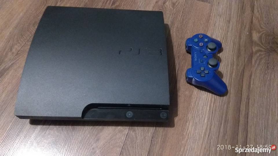 PlayStation 3 gry Rybnik sprzedam