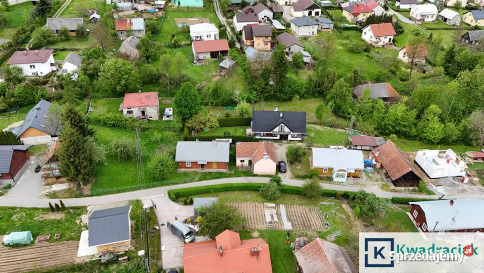 Sprzedaż domu wolnostojącego 80m2 Faliszówka 80m2 podkarpackie