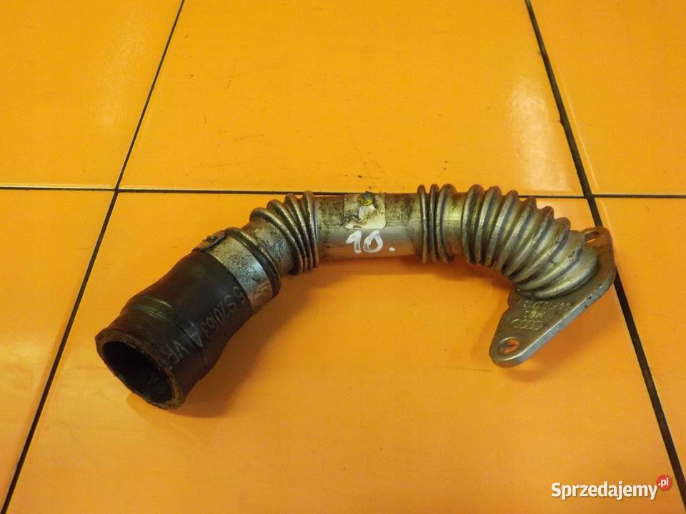 AUDI A3 8P GOLF PASSAT 20 TFSI 07r 200 AXX rura Suków