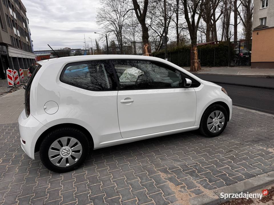 Volkswagen Up Łódź