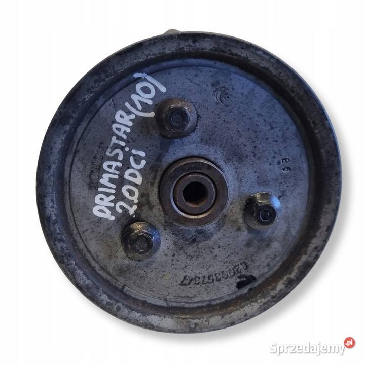 POMPA WSPOMAGANIA Renault Trafic II Opel Vivaro Pompy wspomagania