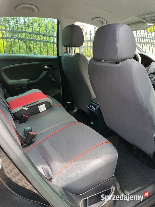 Seat Altea XL 2012 nieuszkodzony Poznań