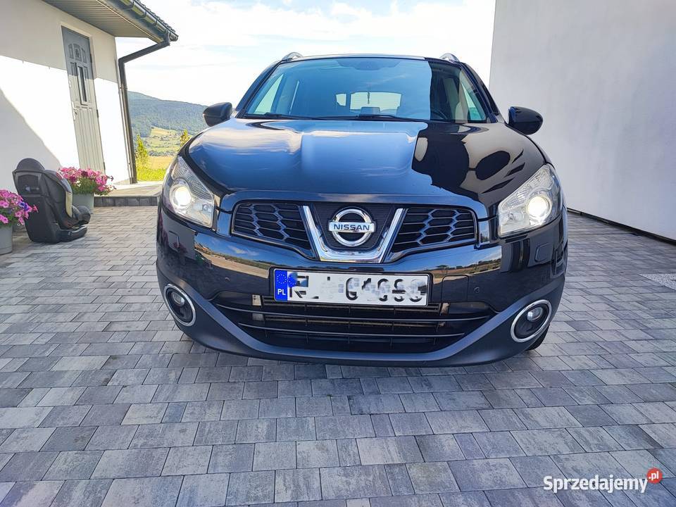 Qashqai I 20 LIFT DCI 150 HAK XENON AUTOMAT Qashqai Limanowa sprzedam