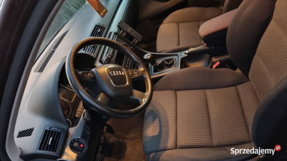 Audi A4 B7