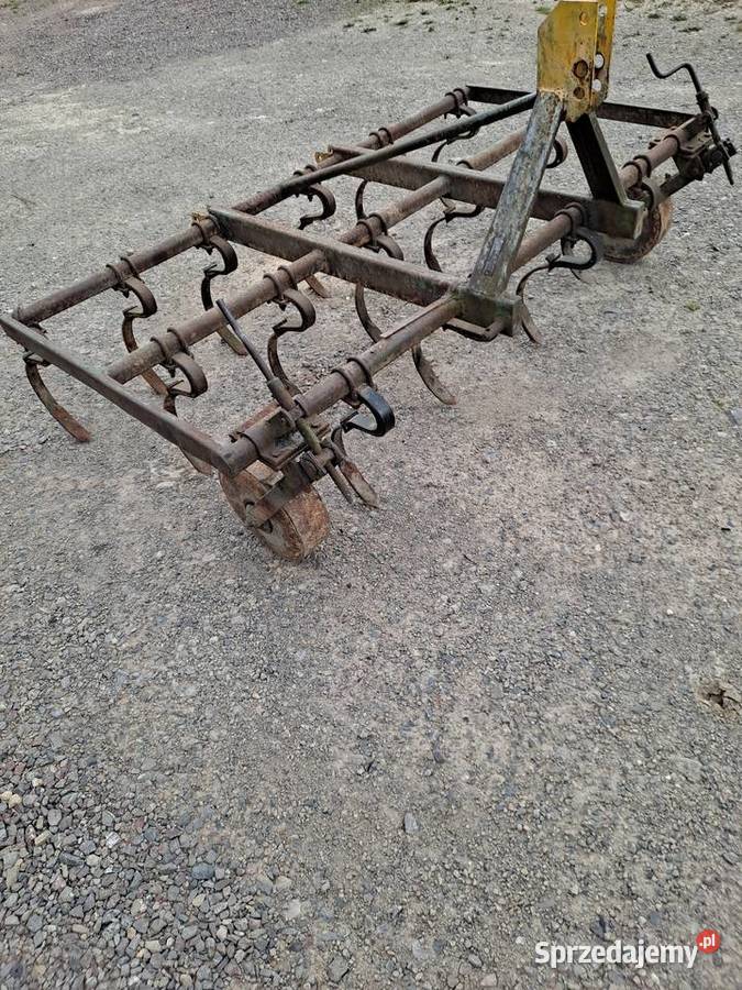 Kultywator 14 łap Nowa Słupia